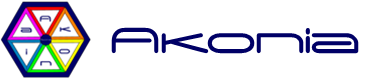 Akonia Name Logo in Blue.png