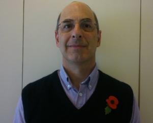 Gary Weinstein 2-Nov-14 for Movember